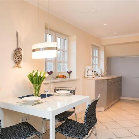 Apartament Haus-fili Wenningstedt-Braderup