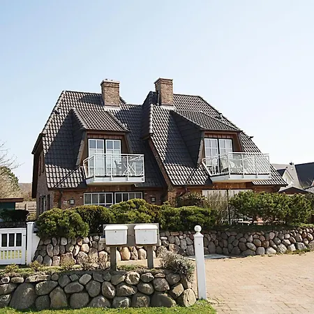 Haus-fili * Wenningstedt-Braderup