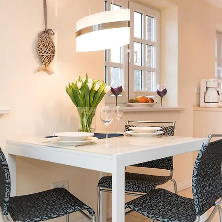 Apartment Haus Fili *