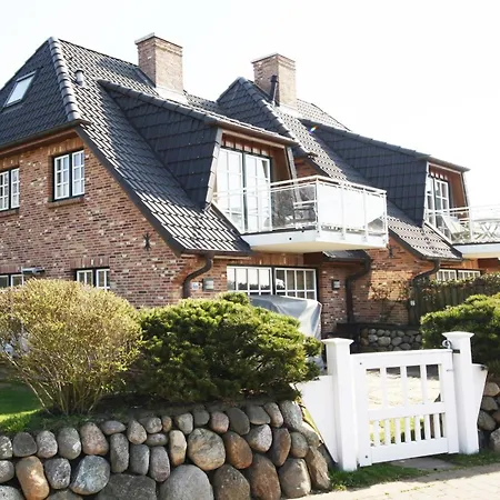 Haus Fili Apartment Wenningstedt-Braderup
